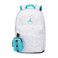Jordan Poliesterio Kuprinė Vidutinė Unisex Riboto Leidimo Aurora Mėlyna Jordan JD2533215PS-003 Medium white
