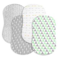 Baby crib Bedding Simple Care Cot Sheet Nursery Baby Bed Sheet Gentle Baby crib Sheet Collection Comfortable Sheet