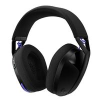 Logitech G Series Wireless Gaming Headsets Black
