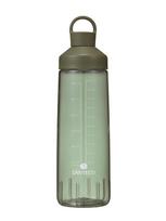 CB JAPAN SANTECO Ocean Beverage Direct Sports Protein Shaker Bottle, Khaki, 946ml, Drinking, Bottle, [Antibacterial]