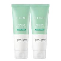 Kim Jeong Moon Aloe Cure Aloe Soothing Gel Hydrating & Cooling Moisturizer 150ml x 2 set