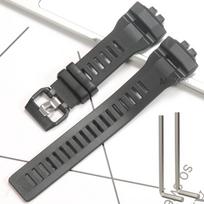 GBD-200 Resin Watch Strap for Casio G-Shock Men's GBD200 G-Squad GBD-200-1JF GBD200RD-4 Men's Sports Watch Band Bracelet GBD200 juoda