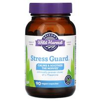 Oregon's Wild Harvest Stress Guard Veggie Capsules, 90 Count 90 pcs - 1 ea