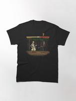 Epic Battle Classic Tshirt Printed Pattern Tshirt for Unisex and Womens Casual Daily Wear S