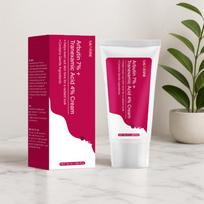 SAUVASINE 7% Alpha Arbutin + 4% Tranexamic Acid Brightening Cream 50ml, Fade Dark Spots, Melasma, Acne Scars, Even Skin Tone, Face Serum 1pc