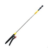 Reguliuojamas prailginimo strypas sodo purkštuvui 46,5 cm-83 cm Upper lower nozzle gray