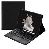 Wireless Touchpad Keyboard Case for Samsung S9 FE 10.9 Inch Tablets Keyboard Cover for Galaxy Tab S10 FE 2025 10.9 Inch Funda S10 FE S9 FE 10.9&Japanese juoda