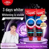 Colgate Optic White Whitening Toothpaste