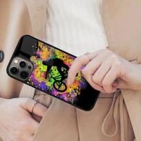 Mountain Bike 2 Watercolour Magnetic Phone Case For APPLE iPhone 17 Air 16 14 13 12 Pro Max 15 Plus Wireless MagSafe Cover iPhone 13mini
