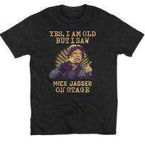 SALE Mick Jagger Country Music Funny Vintage Graphic Unisex T-Shirt Funny T-Shi Unisex T-Shirt XXXXL