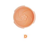 1pc Steamed Stuffed Bun Maker Chinese Baozi Mold Steamed Bun DIY Mold Baking Tool Dumpling Moon Cake Making Mould