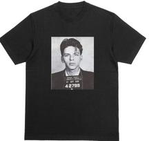 FRANK SINATRA MUGSHOT Unisex T-Shirt | 1950s Singer Icon Tee | Musical Legend Top S