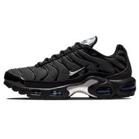 (WMNS) Nike Air Max Plus 'Black Metallic Silver' Women's DQ0850-001 EU 35.5