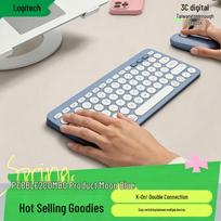 Logitech PEBBLE 2 COMBO Wireless Keyboard and Mouse Set