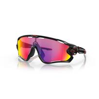 Oakley Jawbreaker akiniai | Matte Black - Prizm Road