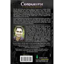 CHANDRAGUPTA PATH OF A FALLEN DEMIGOD Pustakal Mahal's publication  Rapidex English Speaking Course  was