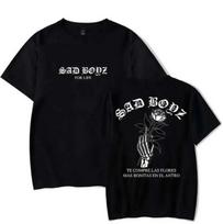 Junior H Sad Boyz Aesthetic Tshirt, junior h merch, junior h shirt merch, Latin S