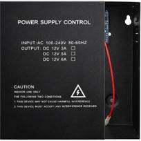 PS-902 DC 12V 5A Power Supply Box