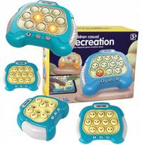 Pop-It PRO SENSORY GAME CONSOLE Lights Sounds PAD