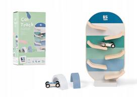 BS Toys wooden track with slide