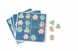 BS Toys wooden sudoku puzzle for children