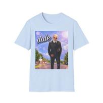 Pitbull Dale T-Shirt, Pitbull Shirt, Pitbull Motivational Meme Tee, Funny Affirmation Shirt, Pitbull Lover Gift, Pop Culture Shirt 2XL