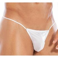 Men's Low Waist Sexy Pocket Thong Multi-Color Triangle Panties T-Pants One size fits all (65-100cm)