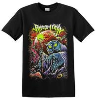 RIVERS OF NIHIL - 'Blacklight' Marškinėliai XL