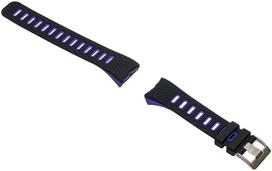 Strap for Garett Fit 23 GPS, black and orange