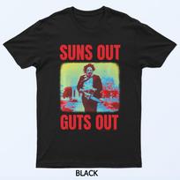 The Texas Chainsaw Massacre Suns Out Guts Out Horror T-Shirt S