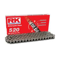 RK 520/110 open drive chain with clasp