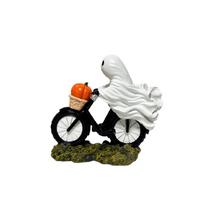 Halloween Riding Bike Decoration for Party Home Desk One Size