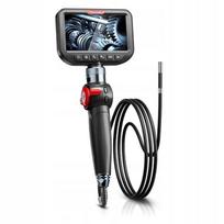 BOROSCOPE Inspection Camera Ralcam H404B-MAX Endoscope 3.9mm HD 5” LCD IP67