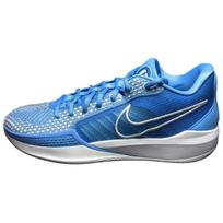 Nike Sabrina 1 Cushioning Slip Resistant Abrasion Resistant Low top Basketball Shoes Women's Blue White FQ3837-400 43