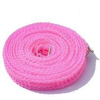Antiskid Travel Clothesline Windproof Clothes Drying Rack Rope Easy To Store Washing Line  Outdoor 10m