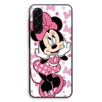 Coque Pour Samsung Galaxy A56 Minnie Mouse rose Disney Cartoon Maniacase