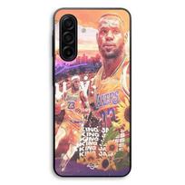 Coque Pour Samsung Galaxy A56 Lebron James 23 LA Lakers Maniacase