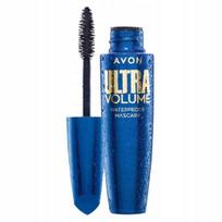 Avon Ultra Volume Waterproof Mascara Black