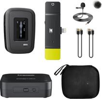 Saramonic Blink500 Pro B3 Wireless Lavalier Dual Channel Microphone for iOS
