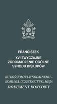 XVI Ordinary General Assembly of the Synod of Bishops