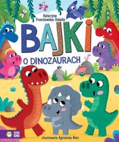 Fairy tales about dinosaurs