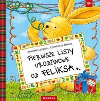 First birthday letters from Felix
