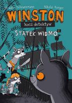 Winston the Cat Detective. Ghost Ship