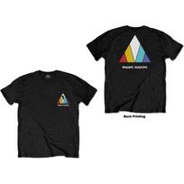 New Imagine Dragons T-Shirt: Evolve Logo OFFICIAL black M