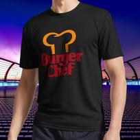 Burger Chef Logo T-Shirt Unisex Size S-5XL XXL