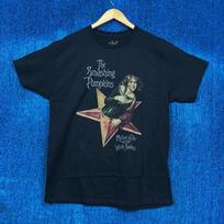 The Smashing Pumpkins Mellon Collie And Infinite Sadness Rock T-Shirt Size Larg Unisex T-Shirt S