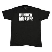 The Office Shirt XL Dunder Mifflin Michael Scott Tv Show Humor Universal Studios Unisex T-Shirt L