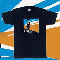 EL TOPO T-shirt - Alejandro Jodorowsky - western - Unisex Tee Unisex T-Shirt XXL