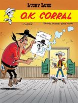 Lucky Luke. OK Corral T.66