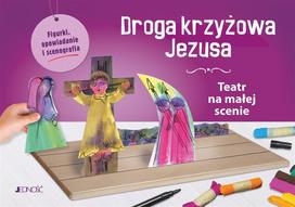 Jesus' Way of the Cross. Theatre on a Small Stage